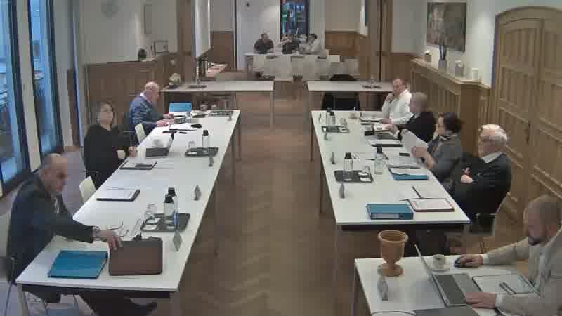 Séance du conseil communal du 12 décembre 2025