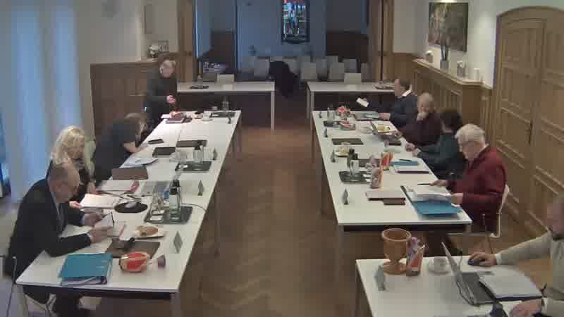 Séance du conseil communal du 8 décembre 2025