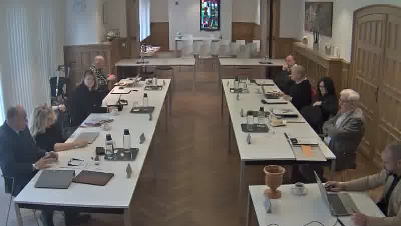 Séance du conseil communal du 14 novembre 2025